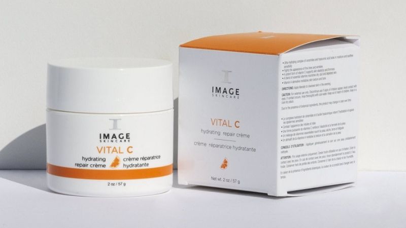 Ưu, nhược điểm của kem dưỡng Image Vital C Hydrating Repair Creme