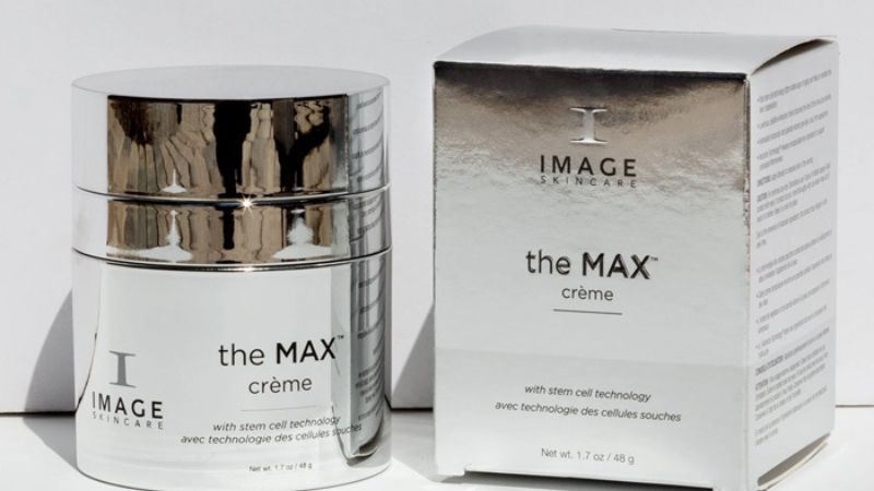 Thành phần kem dưỡng Image The MAX Stem Cell Crème