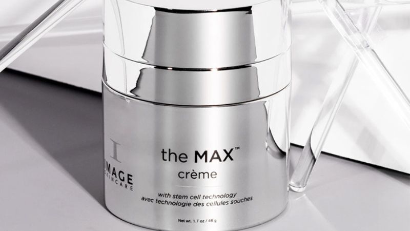 Ưu, nhược điểm của kem dưỡng Image The MAX Stem Cell Crème