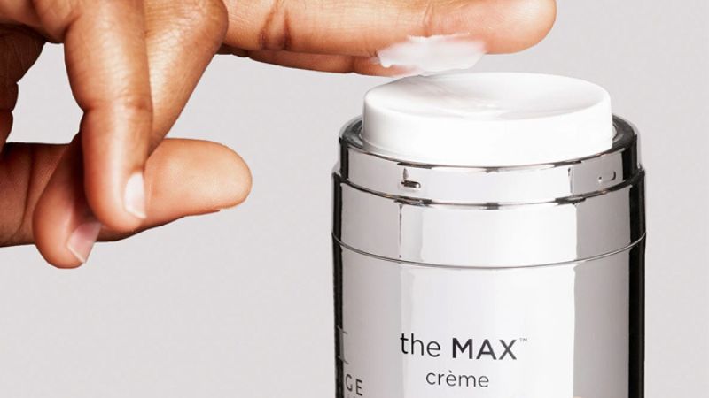 Cảm nhận khi dùng kem dưỡng Image The MAX Stem Cell Crème