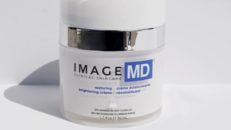 Ưu, nhược điểm của kem dưỡng Image MD Restoring Brightening Crème With ADT Technology ™