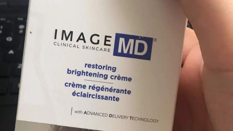 Giá của kem dưỡng Image MD Restoring Brightening Crème With ADT Technology ™