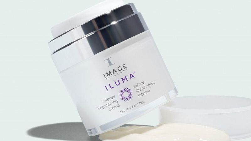 Công dụng của kem dưỡng Image Iluma Intense Brightening Creme