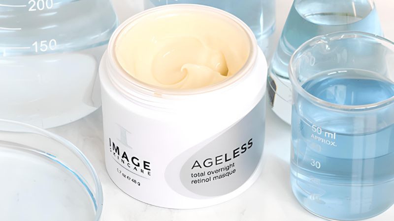 Thành phần kem dưỡng Image Ageless Total Repair Creme