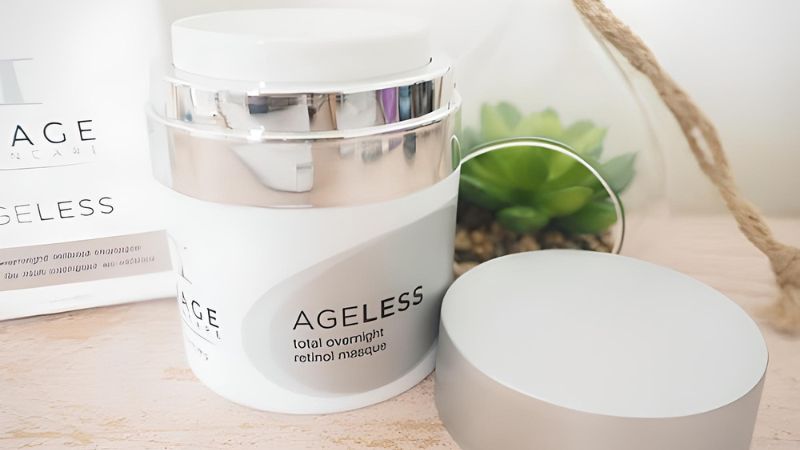 Công dụng của kem dưỡng Image Ageless Total Repair Creme