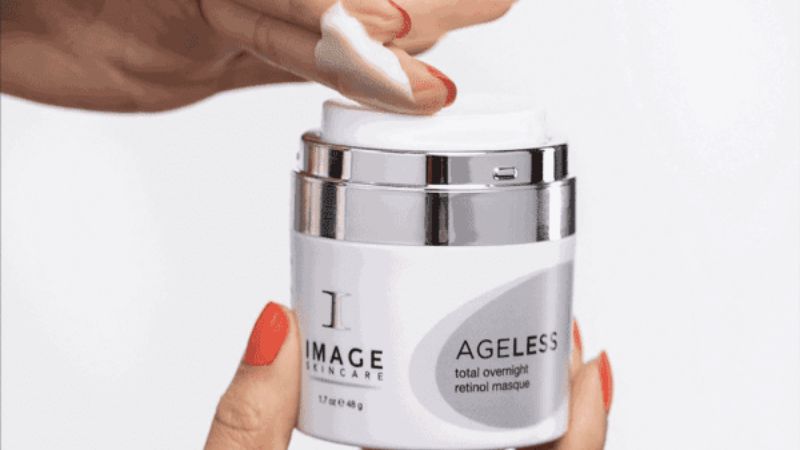 Cảm nhận khi dùng kem dưỡng Image Ageless Total Repair Creme