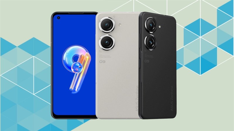 ASUS ZenFone 9 lộ toàn bộ thông tin bởi nhà bán lẻ: Cấu hình, thiết kế và giá bán