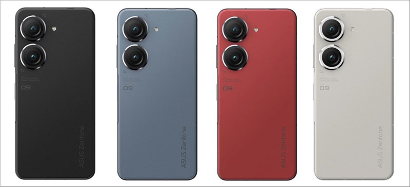 ASUS ZenFone 9 lộ toàn bộ thông tin bởi nhà bán lẻ: Cấu hình, thiết kế và giá bán