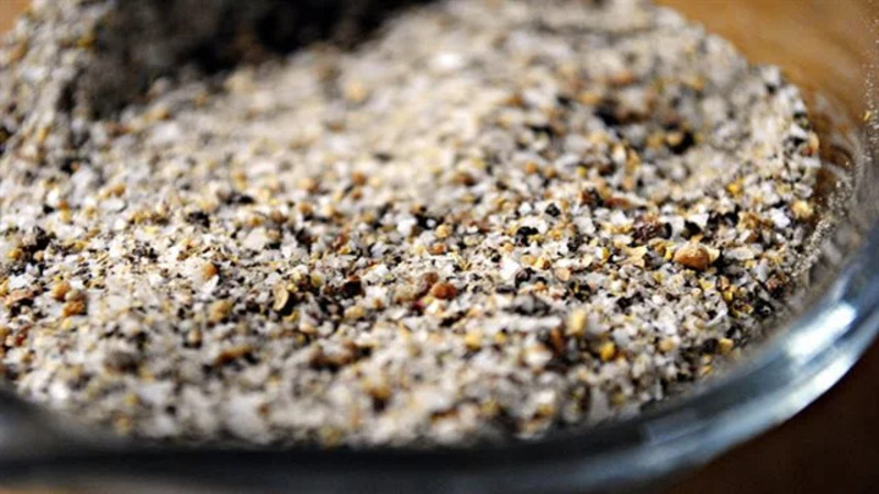 Pocket how to make delicious, healthy tire salt and pepper