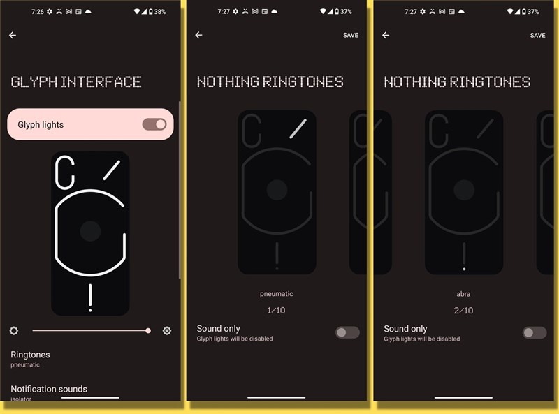 Đánh giá Nothing Phone (1): Thiết kế trong suốt, trụ được 108 tiếng!