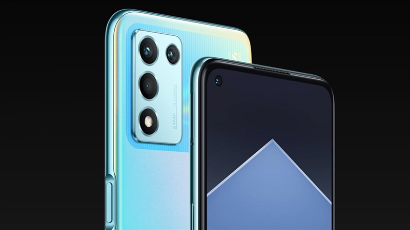 OPPO K10 Vitality Edition ra mắt