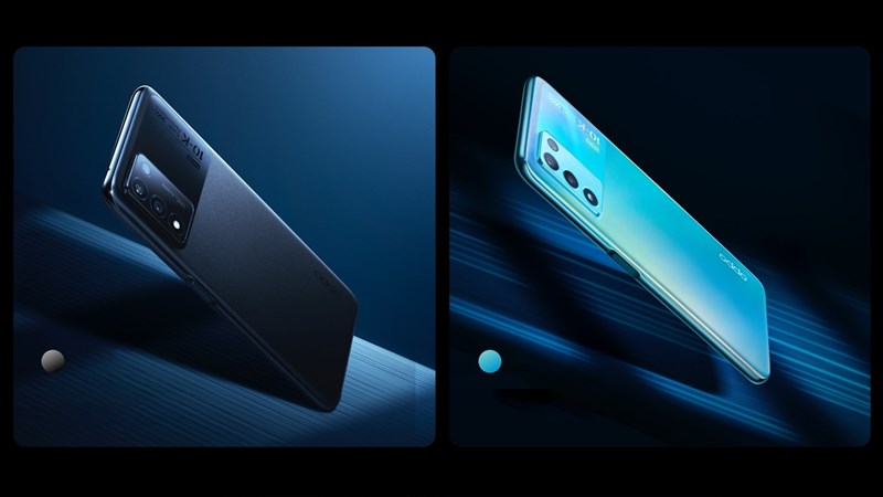 OPPO K10 Vitality Edition ra mắt