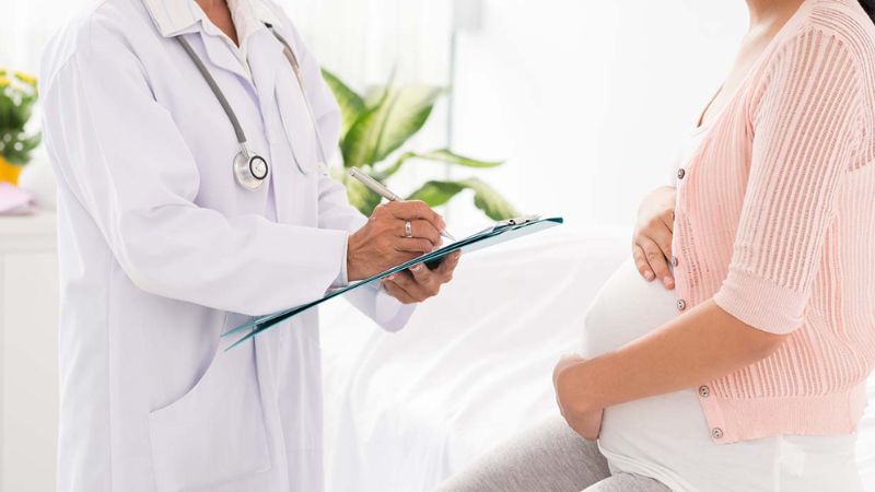 Những điều mẹ nên trao đổi với bác sĩ ở tuần thai thứ 17