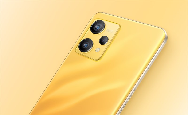 Realme Q5 Carnival Edition ra mắt