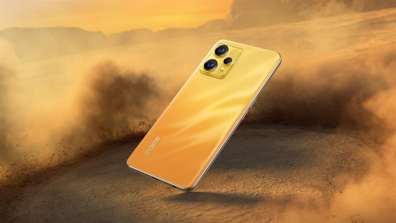 Realme Q5 Carnival Edition ra mắt