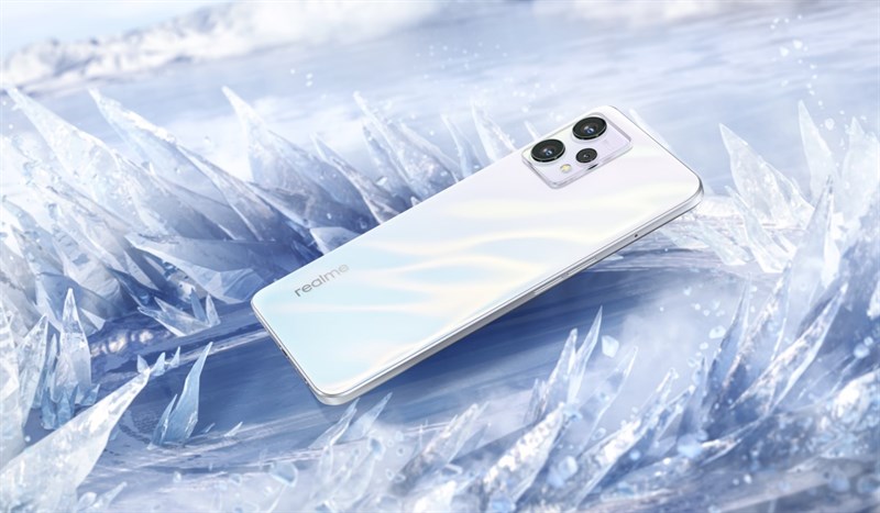 Realme Q5 Carnival Edition ra mắt