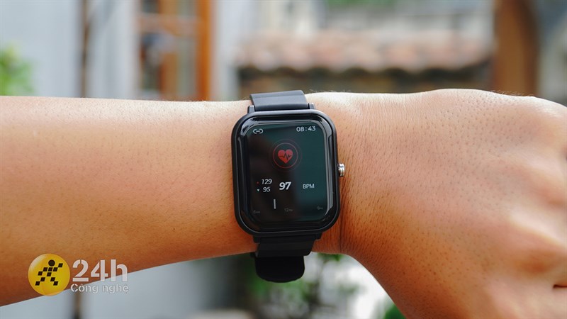Tính năng theo dõi nhịp tim liên tục sẽ cực kỳ hữu ích cho việc chăm sóc sức khỏe.