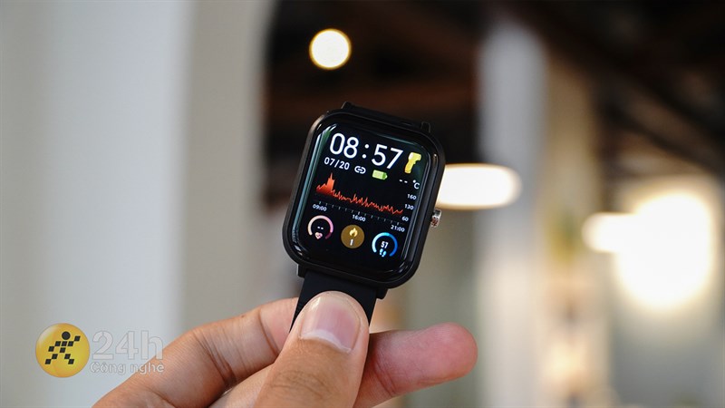 Tha hồ luyện tập với nhiêu chế độ tập luyện thể thao khác nhau. 