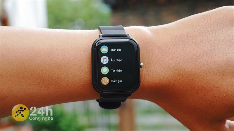 Sản phẩm có khá nhiều tiện ích đi kèm để giúp cuộc sống của bạn thuận tiện hơn. 