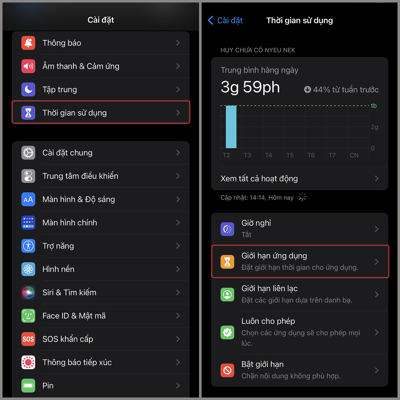 iphone mat che do quay video phai lam sao 1