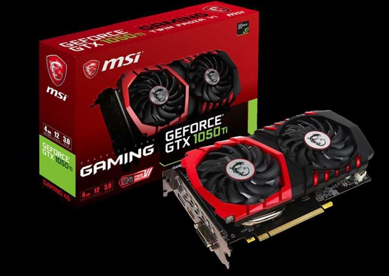 game thủ mua card đồ họa để build PC