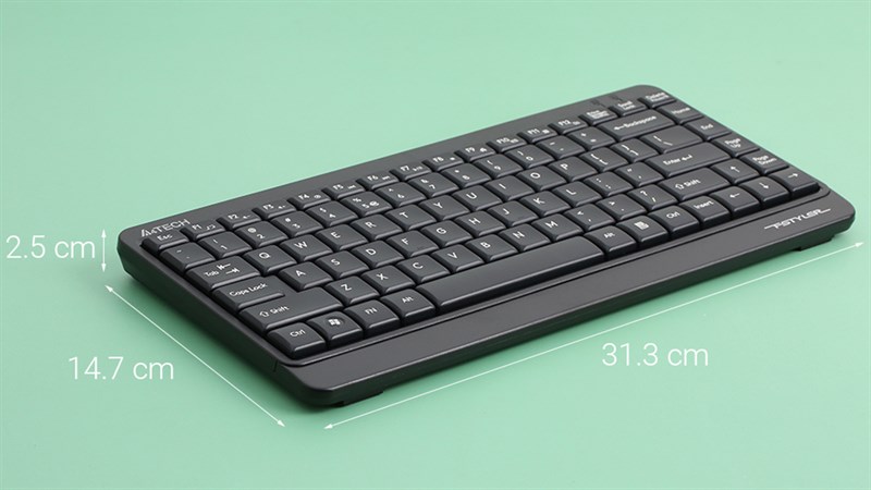 Bộ Bàn Phím Chuột Không Dây A4tech FG1112 Bộ Bàn Phím Chuột Không Dây A4tech FG1112
