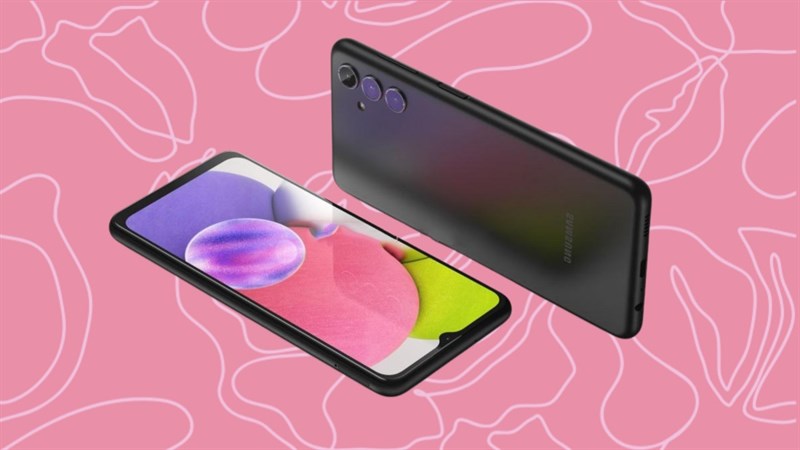 Rò rỉ ảnh chụp các bộ phận của Galaxy A04s từ nhà máy sản xuất