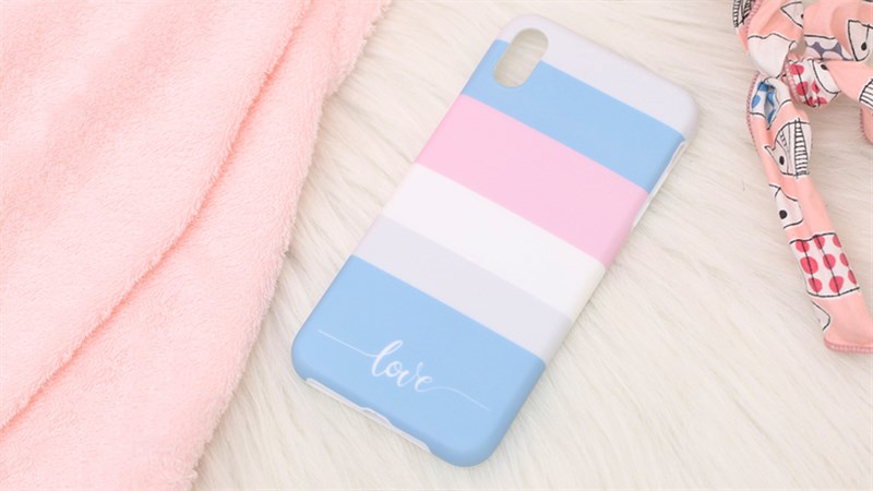 Ốp lưng iPhone xinh xịn giá rẻ quá xá chỉ từ 20K Ốp lưng iPhone xinh xịn giá rẻ quá xá chỉ từ 20K