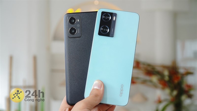 OPPO A54, A55 và A57 đang có giá và khuyến mãi như thế nào tại TGDĐ?