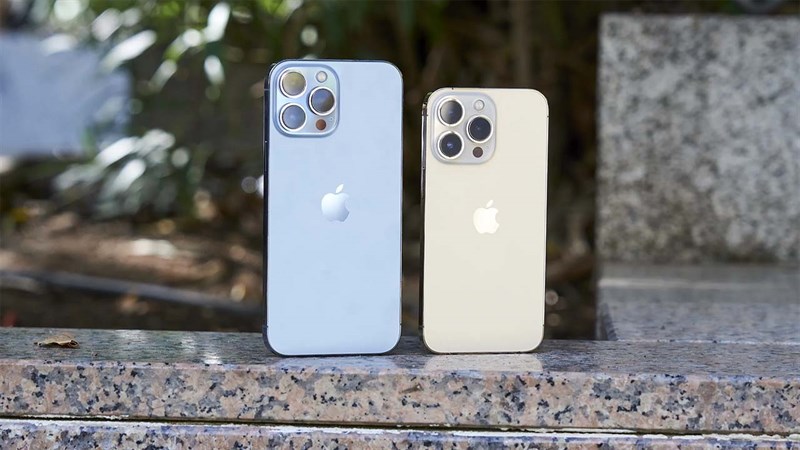 Tậu liền iPhone 13 series đang xả kho giảm ngon 6 triệu không tưởng