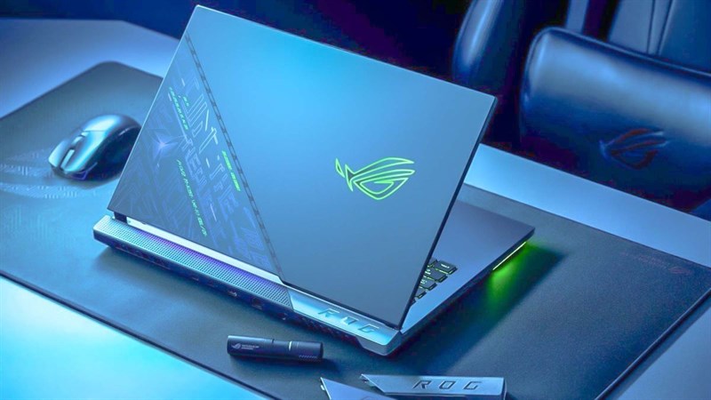 Mình đánh giá rất cao hoàn thiện đầy sáng tạo của ASUS.