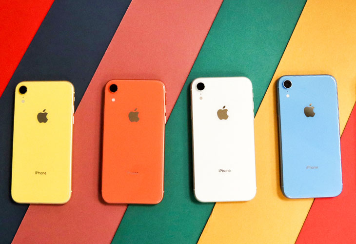 iPhone XR là chiếc điện thoại có hiệu năng cao dù ra mắt đã lâu