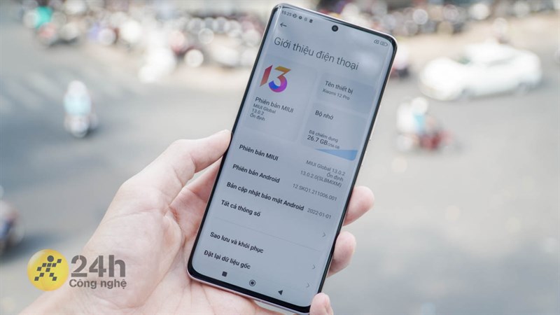 Cách đổi tên điện thoại Xiaomi Cách đổi tên điện thoại Xiaomi