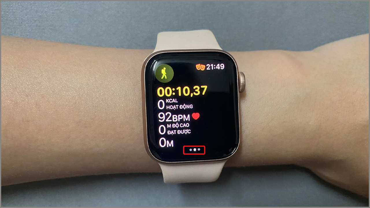 Cách điều khiển nhạc bằng Apple Watch Cách điều khiển nhạc bằng Apple Watch