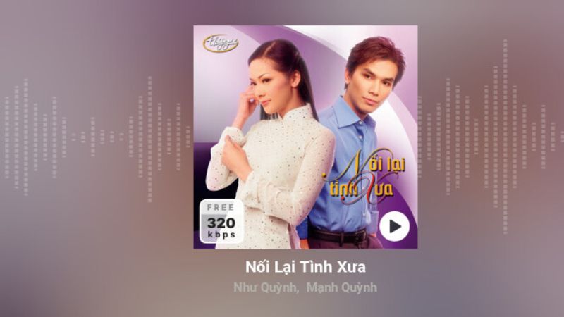 Nối lại tình xưa