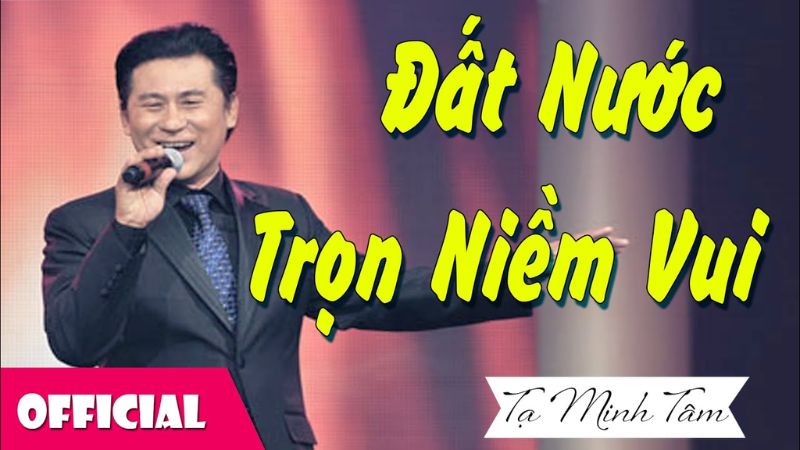 15 bài hát chào mừng ngày Quốc khánh Việt Nam 2/9 bất hủ
