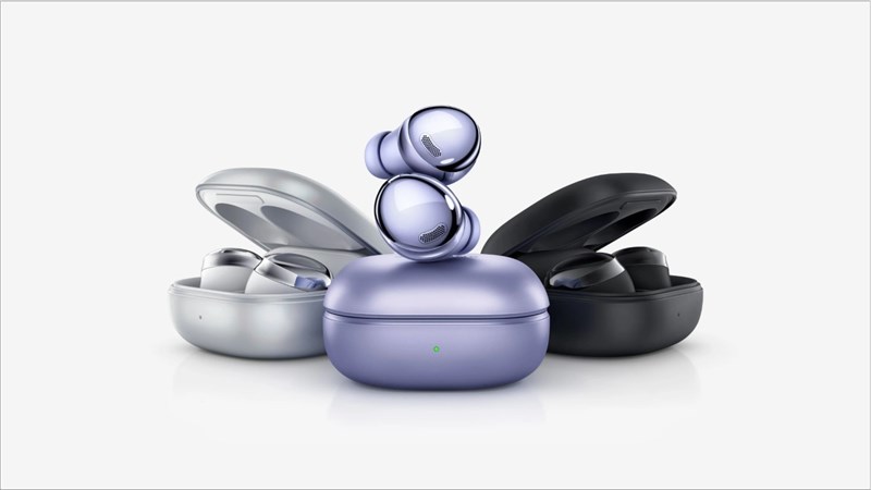 Rò rỉ giá bán Galaxy Buds 2 Pro