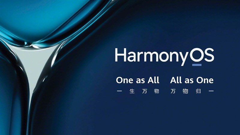 HarmonyOS với câu slogan lộ rõ tham vọng của Huawei