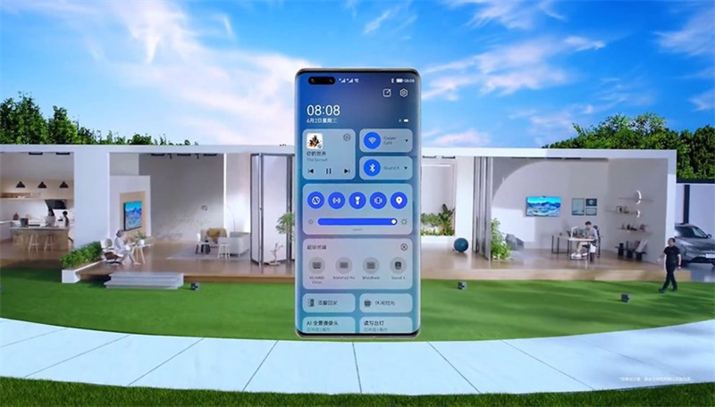 Ảnh HarmonyOS 3.0 2 Ảnh HarmonyOS 3.0 2