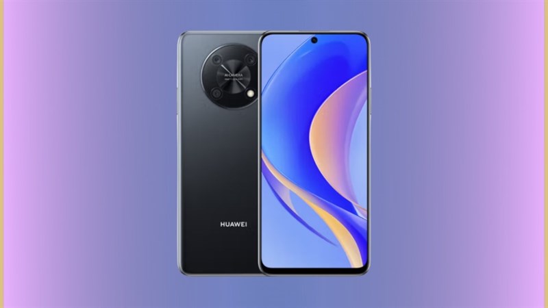 Huawei Enjoy 50 Pro ra mắt: Chạy Snapdragon 6-series, thiết kế Mate 40