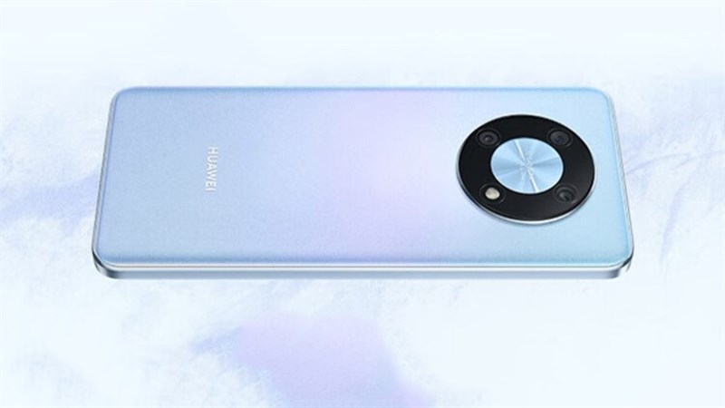 Huawei Enjoy 50 Pro ra mắt: Chạy Snapdragon 6-series, thiết kế Mate 40