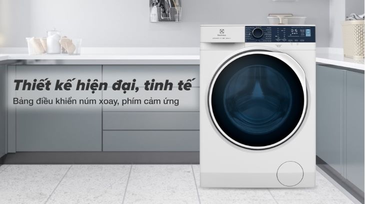 Chọn máy giặt theo kích thước, kiểu dáng