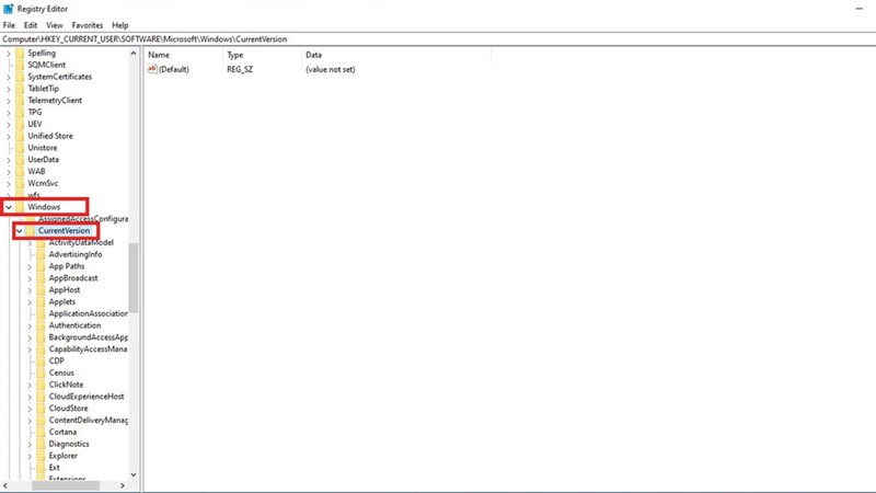 Cách tắt pop-up thông tin trên windows 11