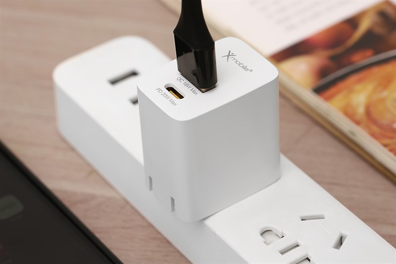 Loạt adapter 20w xịn sò giá rẻ cho Iphone