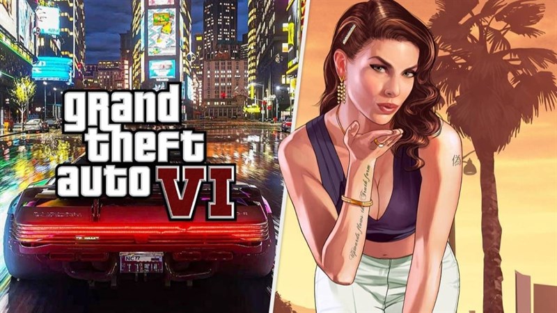GTA 5 từng gây ấn tượng mạnh bởi đồ họa