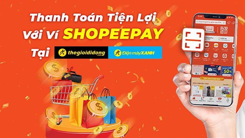 Nhập mã SPPMWG giảm 10% tối đa 100.000đ khi thanh toán qua ví ShopeePay Nhập mã SPPMWG giảm 10% tối đa 100.000đ khi thanh toán qua ví ShopeePay