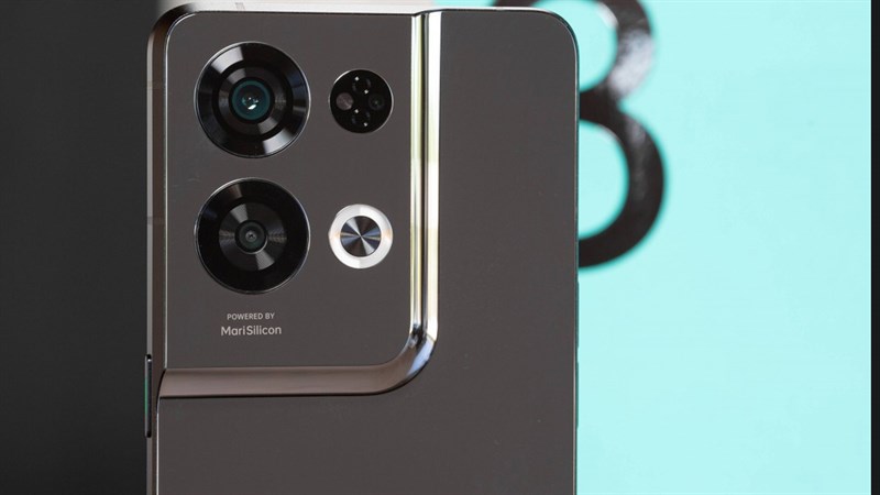 OPPO Reno8 Pro được trang bị con chip MariSilicon X giúp xử lý các thuật toán liên quan đến AI, nhiếp ảnh vượt trội OPPO Reno8 Pro được trang bị con chip MariSilicon X giúp xử lý các thuật toán liên quan đến AI, nhiếp ảnh vượt trội