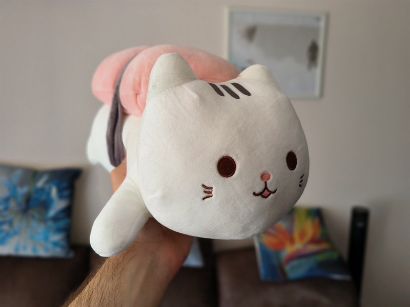 Chế độ chân dung của OPPO Reno8 Pro còn hoạt động rất hiệu quả với những chủ thể không phải là người Chế độ chân dung của OPPO Reno8 Pro còn hoạt động rất hiệu quả với những chủ thể không phải là người