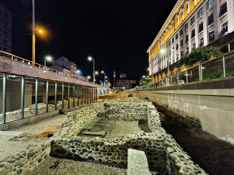 Ảnh chụp bởi camera siêu rộng trên OPPO Reno8 Pro trong điều kiện thiếu sáng Ảnh chụp bởi camera siêu rộng trên OPPO Reno8 Pro trong điều kiện thiếu sáng