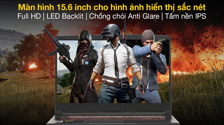 Chọn laptop có màn hình hiển thị sắc nét